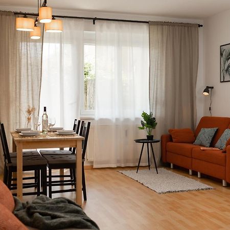 Fresh Apartment With Terrace + Free Parking Graz Luaran gambar