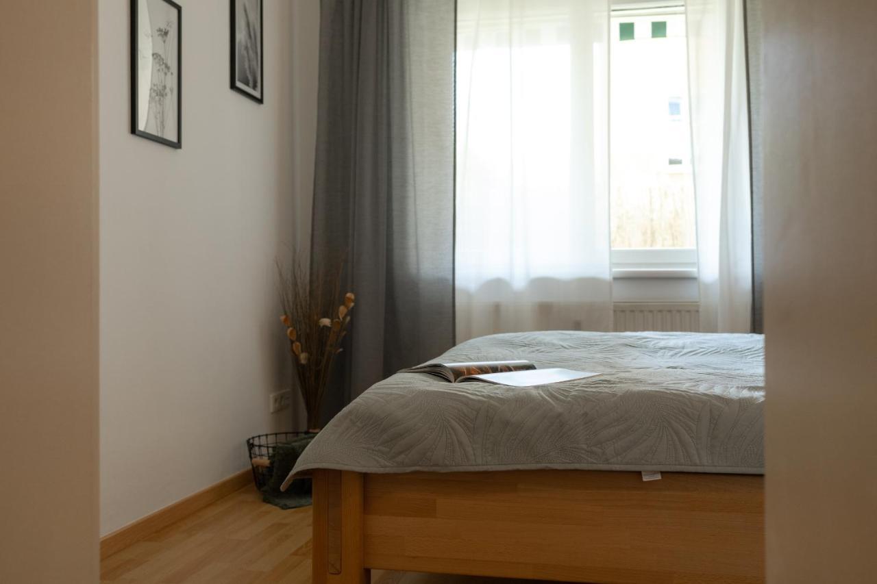 Fresh Apartment With Terrace + Free Parking Graz Luaran gambar