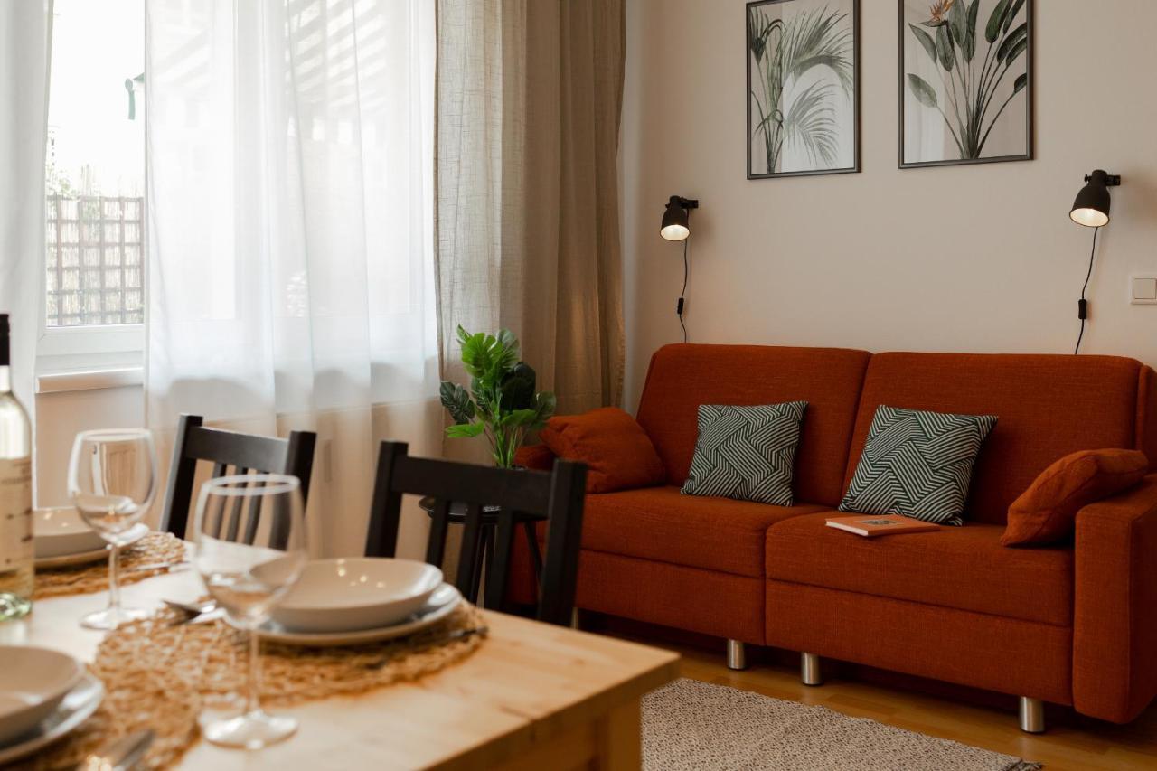 Fresh Apartment With Terrace + Free Parking Graz Luaran gambar