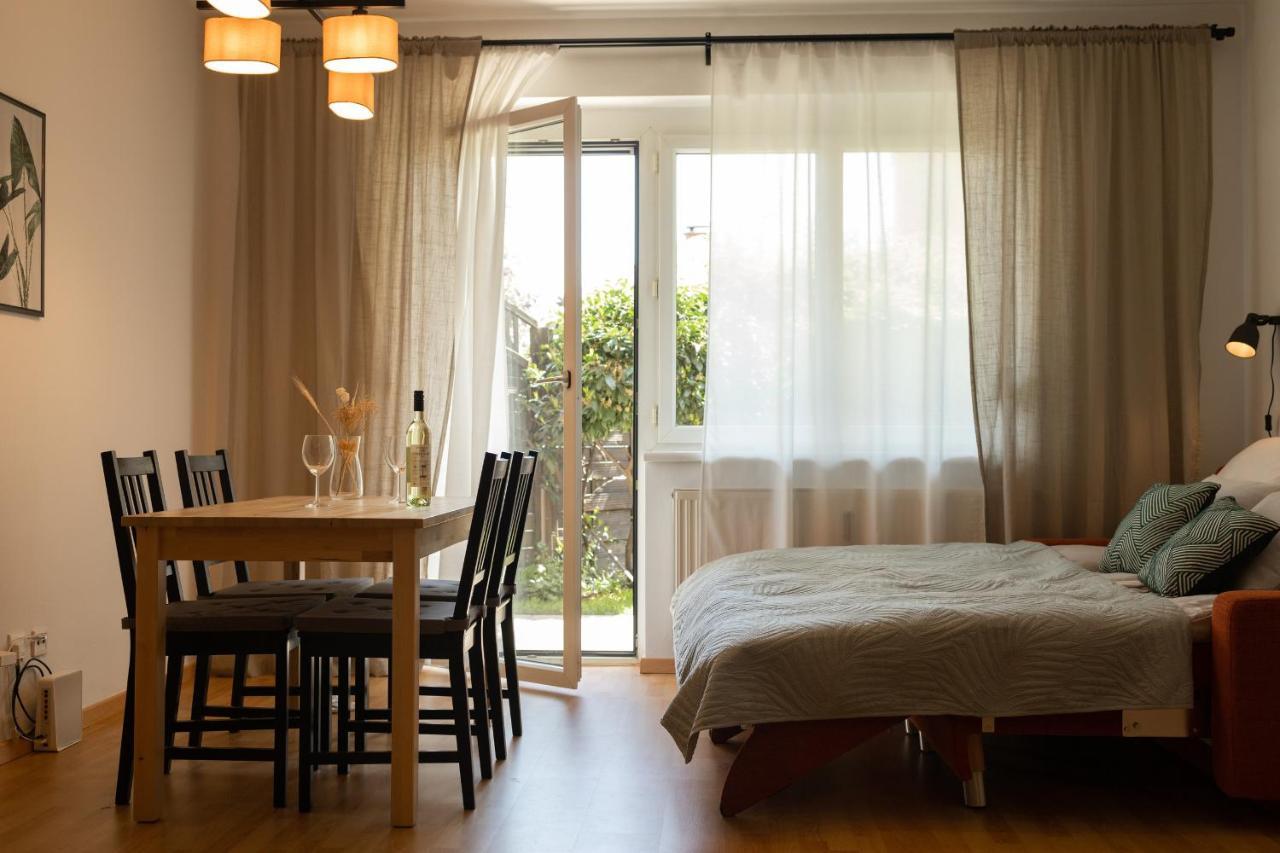 Fresh Apartment With Terrace + Free Parking Graz Luaran gambar