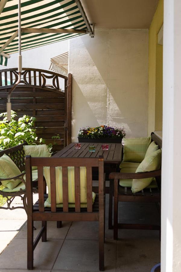 Fresh Apartment With Terrace + Free Parking Graz Luaran gambar