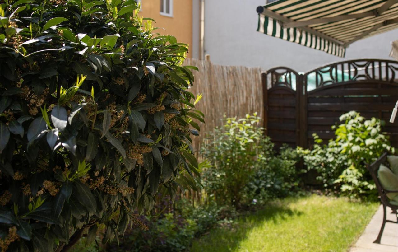Fresh Apartment With Terrace + Free Parking Graz Luaran gambar