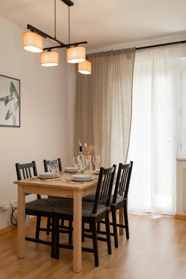 Fresh Apartment With Terrace + Free Parking Graz Luaran gambar